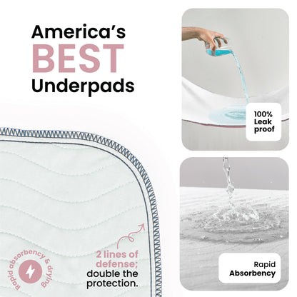 Washable Underpads