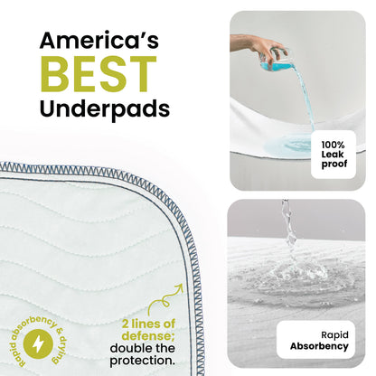 Washable Underpads