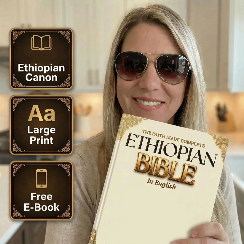 Complete Ethiopian Bible